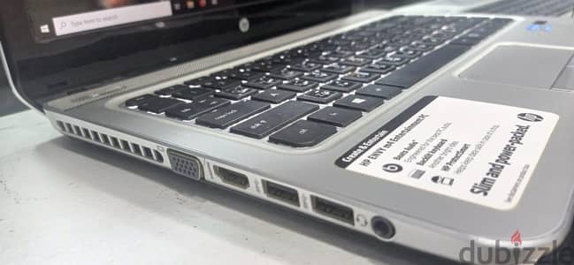 لاب توب HP ENVY m4 Entertainment PC