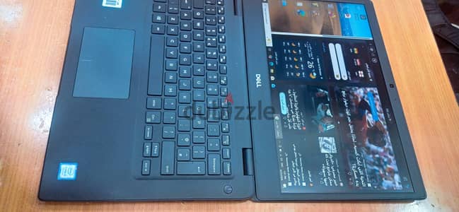 DELL   لاب توب 3400 Core i5-8265U – 8G Ram – 256G SSD
