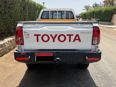Toyota Hilux 2024 Single cab 2 seats Diesel