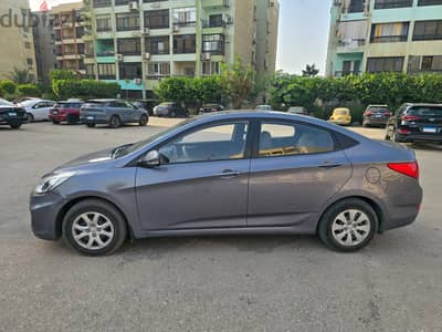 Hyundai Accent 2017