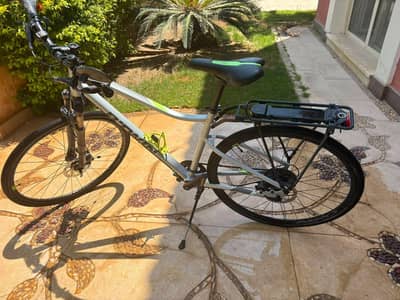 bike brand new with box