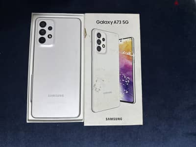 سامسونج ايه 73 5جي