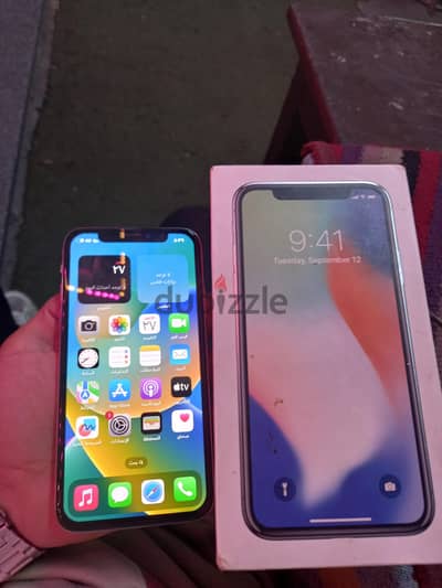 آبل - آيفون اكس