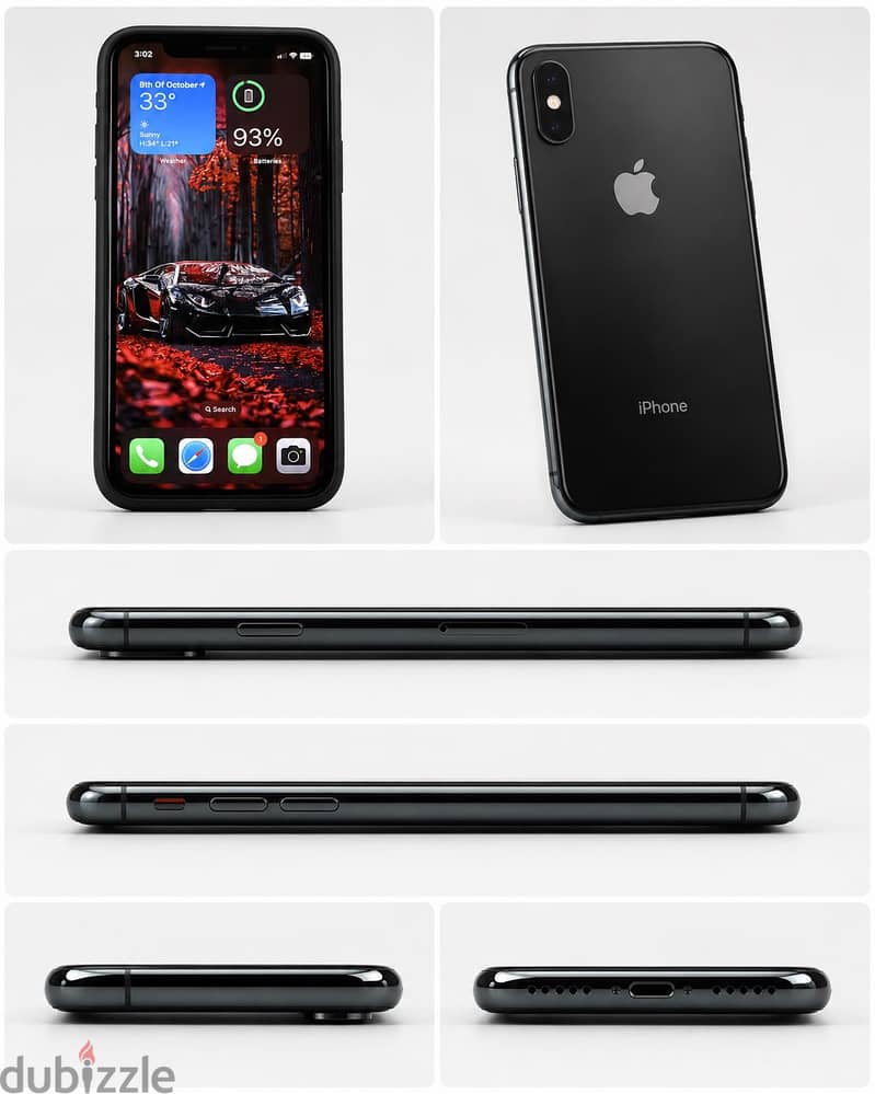 Apple - iPhone XS 3