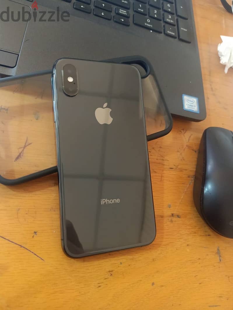 Apple - iPhone XS 6
