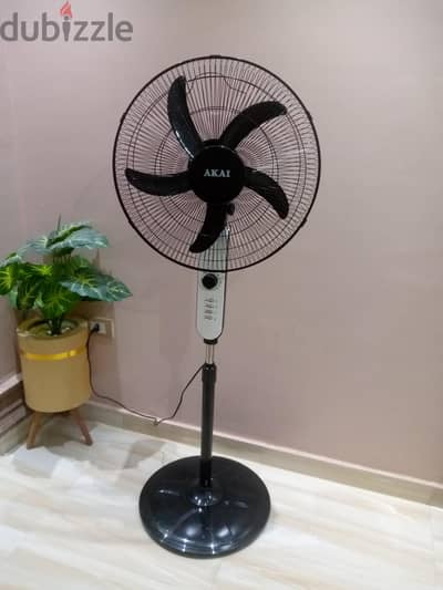 مروحة استاند