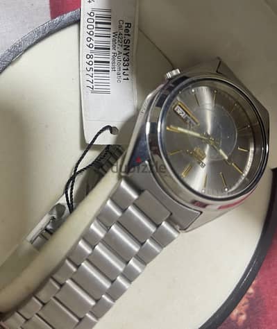 Seiko 5 Automatic -- الموديل: SNY331J1