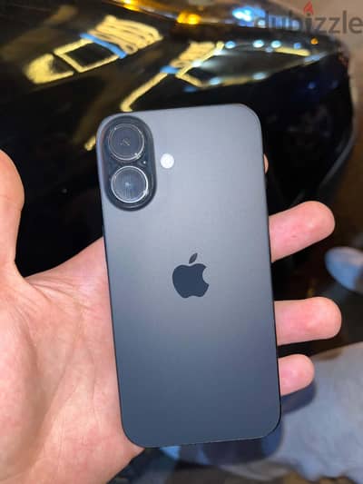 Apple - iPhone 16