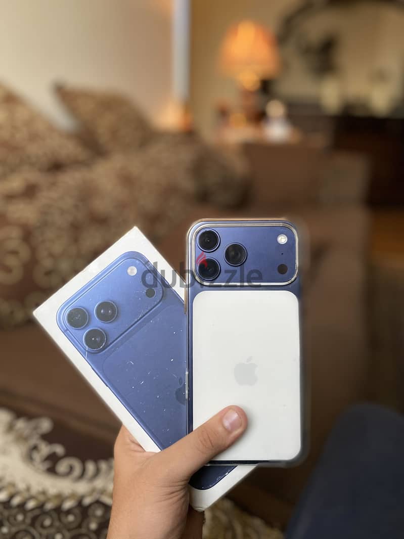 iPhone 17 pro max 256 1