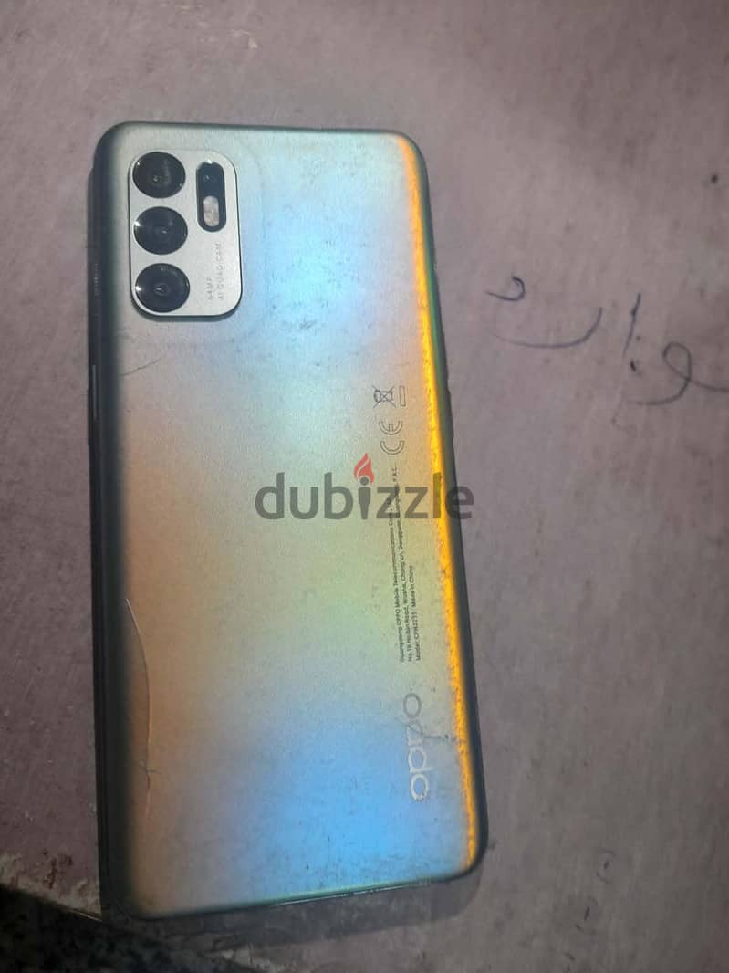 OPPO Reno6 2