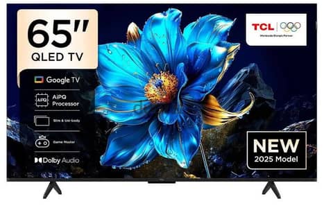 شاشة TCL موديل 65P7K