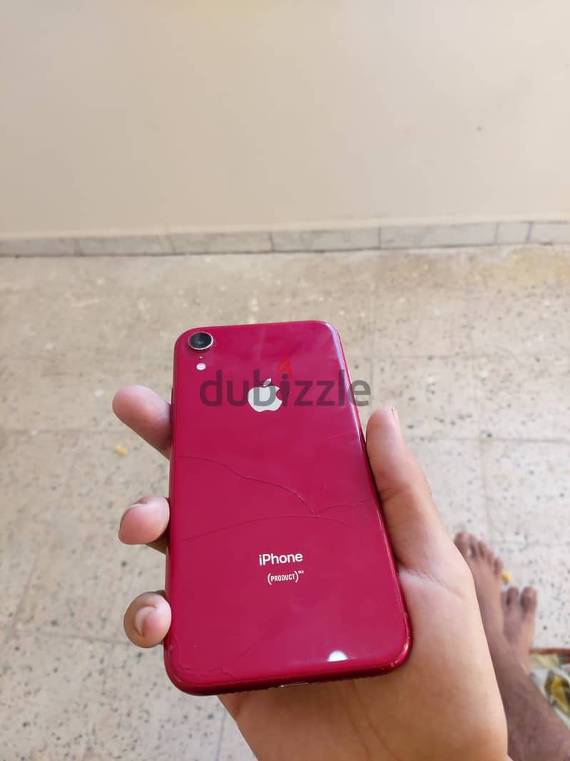 Apple - iPhone XR 5