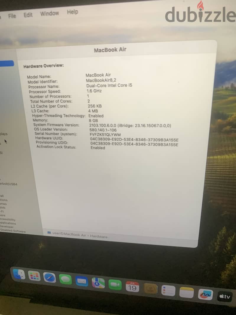 MacBook Air 2