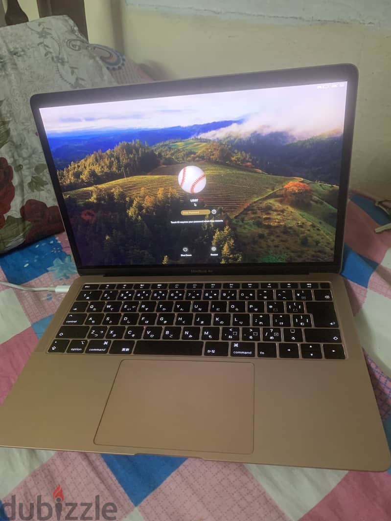 MacBook Air 4