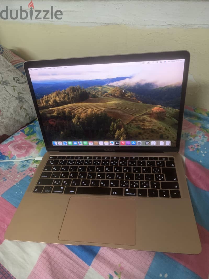 MacBook Air 6