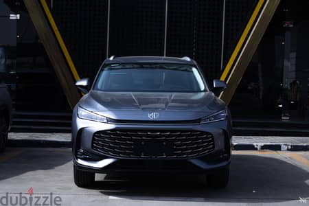 MG HS 2025 خليجي كمفورت