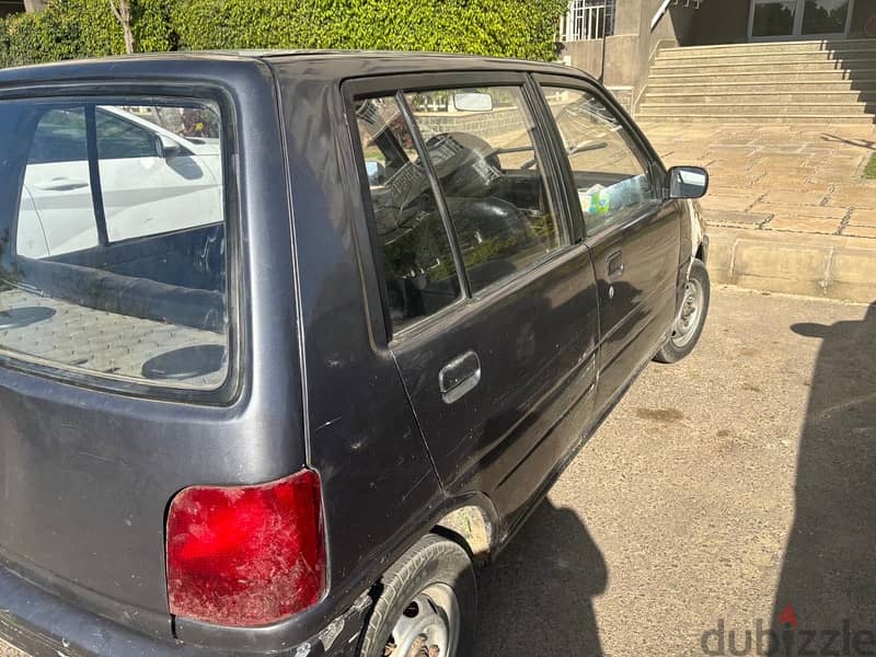 Daihatsu Mira 1990