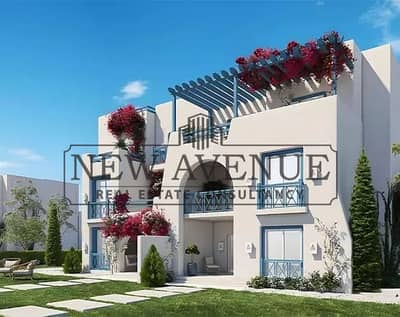 Fully furnished villa sea view with biggest land in mountain view