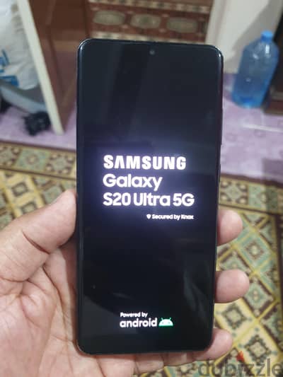 سامسونج اس 20 الترا  5G