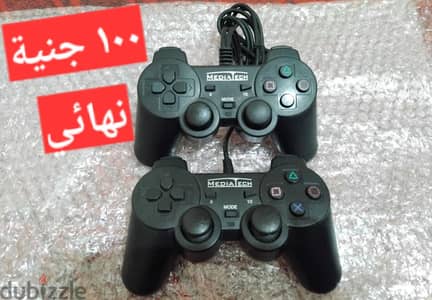 ذراع للكمبيوتر MEDIATECHحالة ممتازة ب ١٠٠ جنية