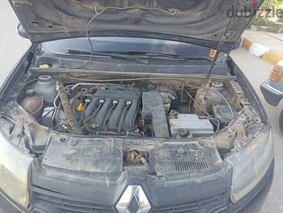 رينو لوجان 2016