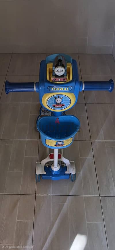 kids scooter