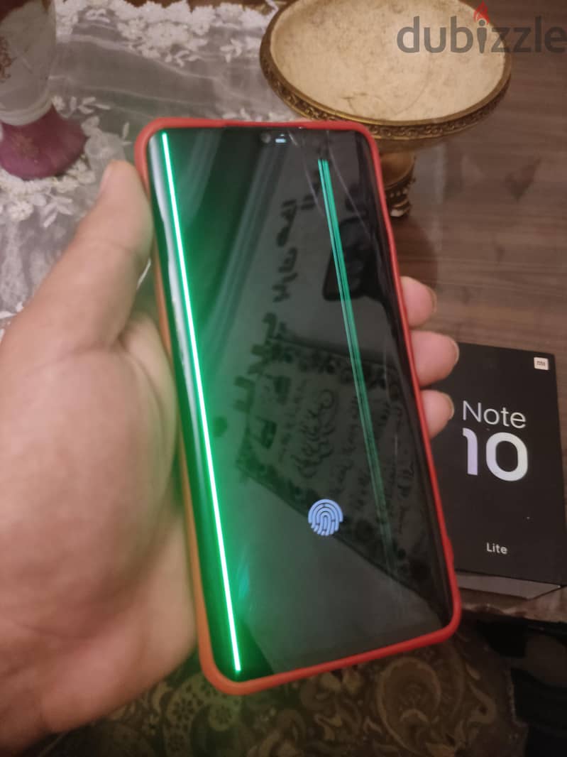 Xiaomi Mi Note 10 Lite 2