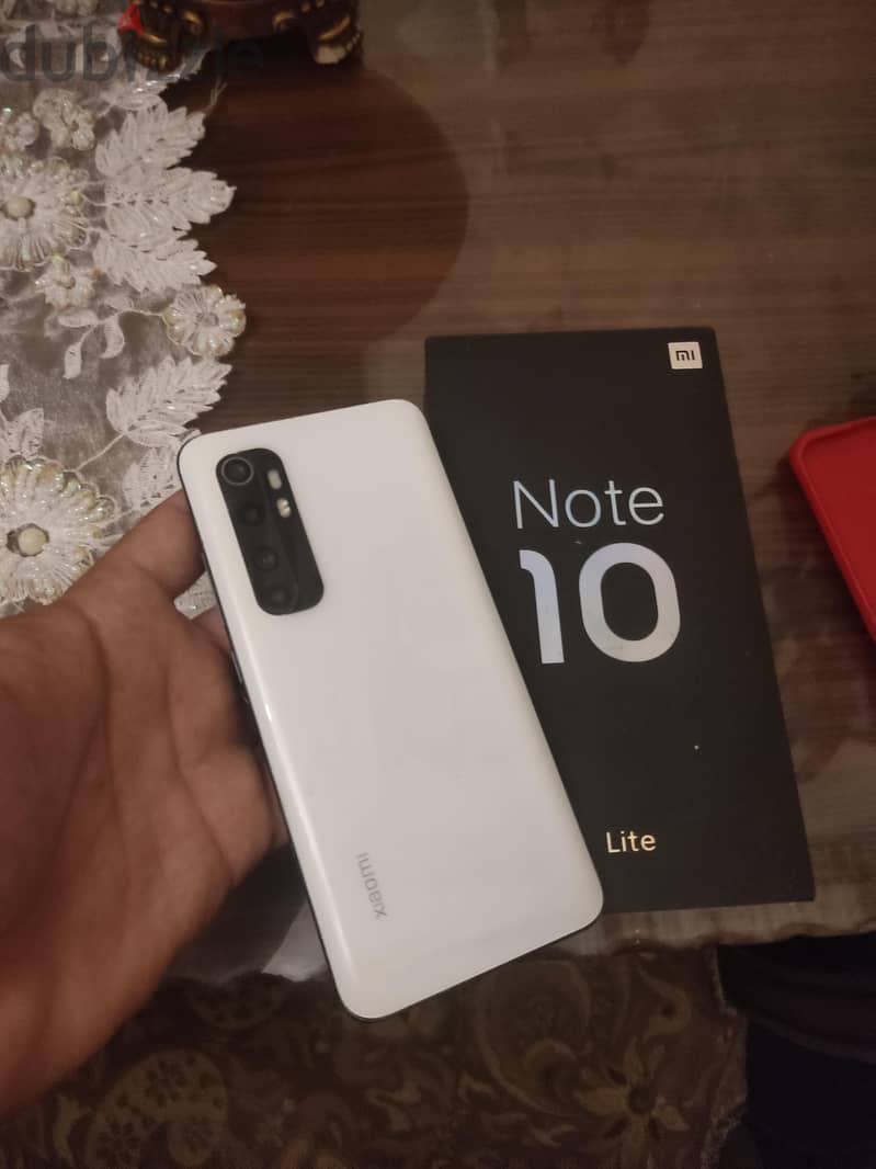 Xiaomi Mi Note 10 Lite 3