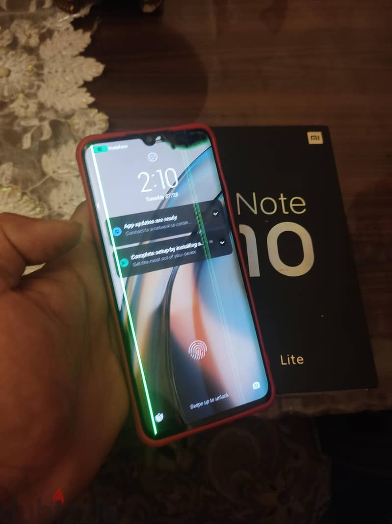 Xiaomi Mi Note 10 Lite 4
