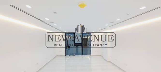 مكتب إداري بعائد استثماري للبيع في هايد بارك القاهره الجديده Hyde park New Cairo