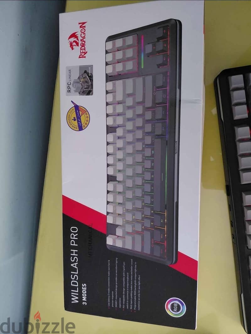 K734 Gasket keyboard 2