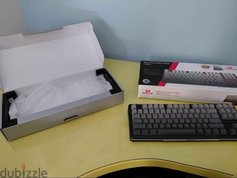 K734 Gasket keyboard 3
