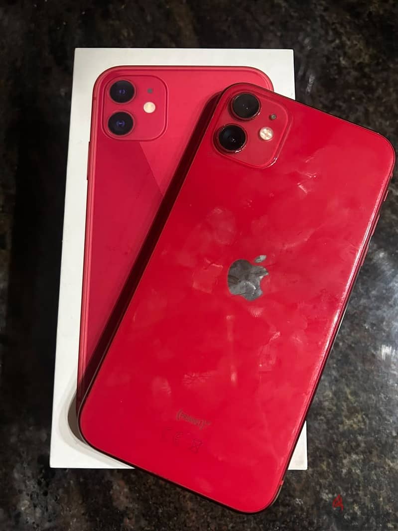 Apple - iPhone 11 1