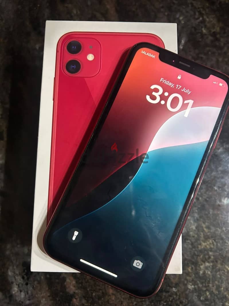 Apple - iPhone 11 2