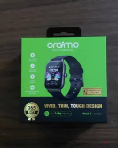 ساعه ذكيه oraimo OSW-805