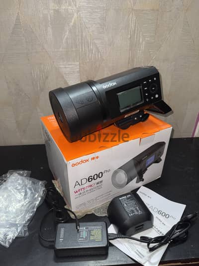 Godox 600 pro