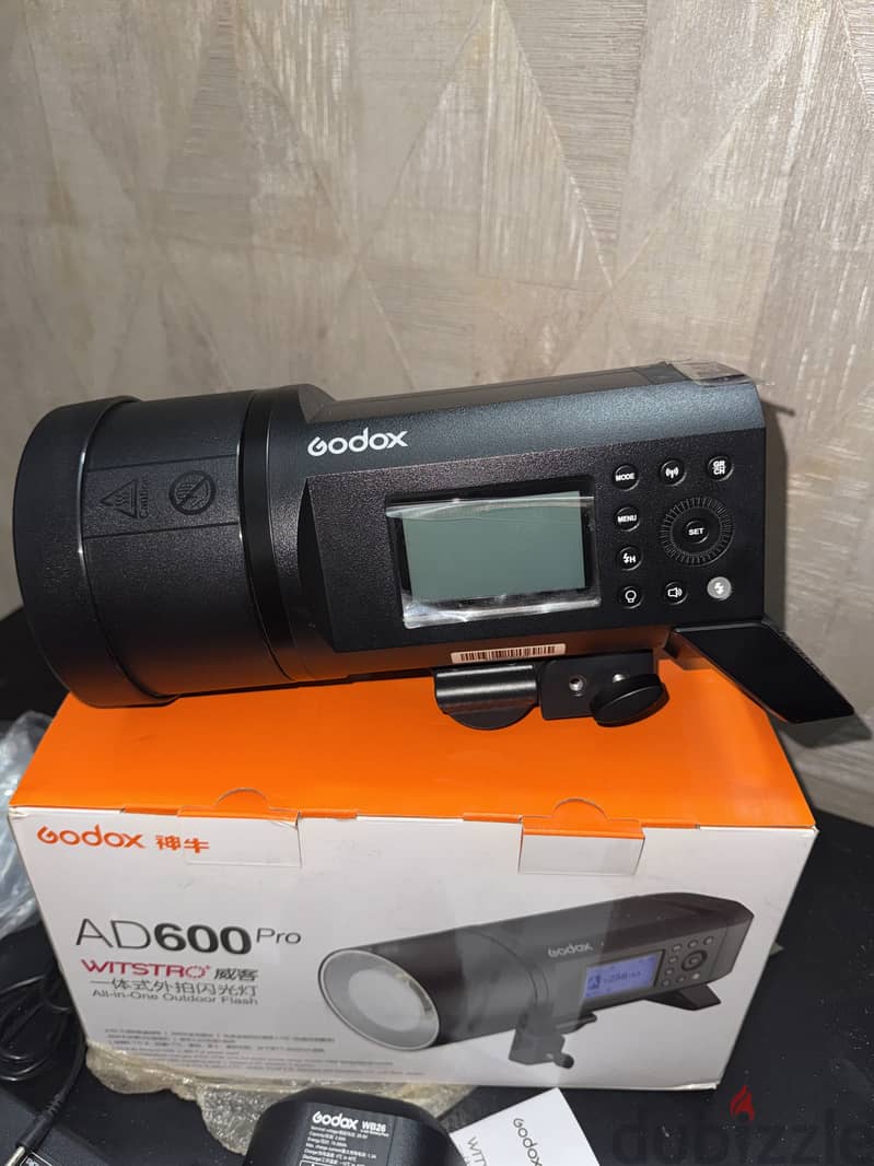 Godox 600 pro 1