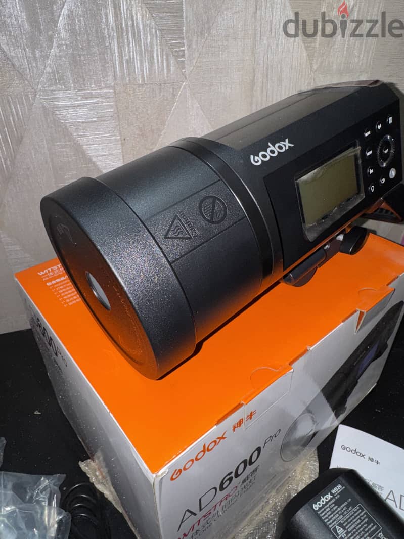 Godox 600 pro 2