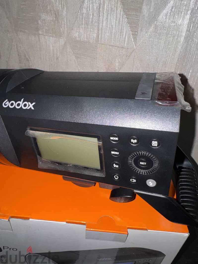 Godox 600 pro 3