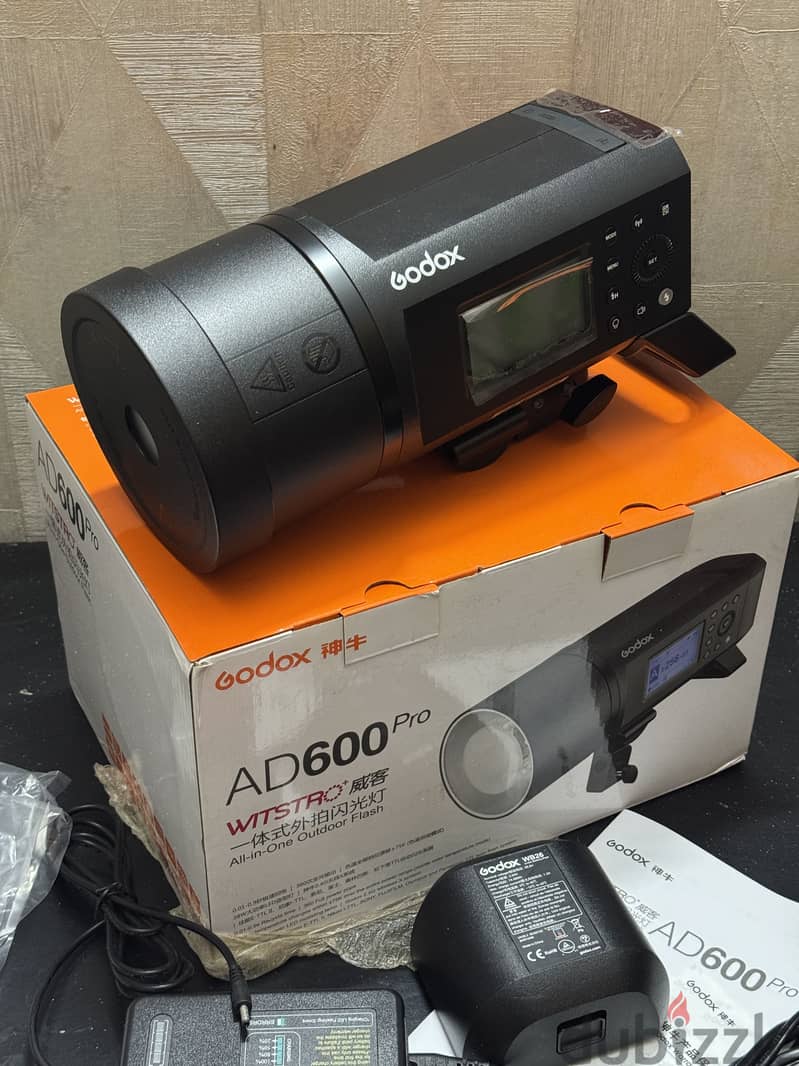 Godox 600 pro 4