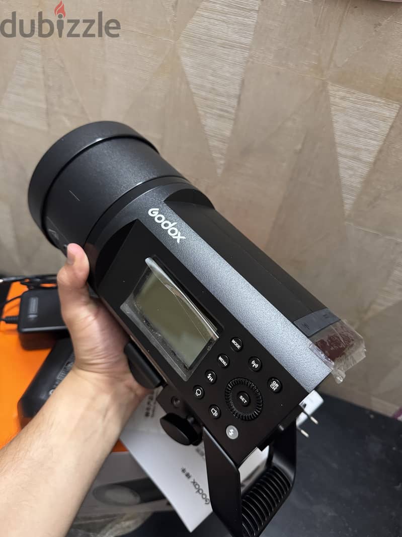 Godox 600 pro 5