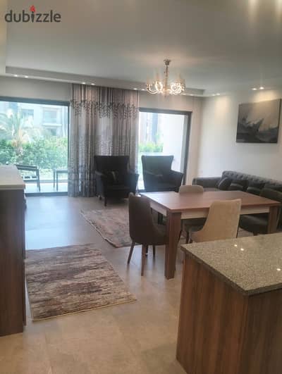 Best Price Fully Furnished 2Bed Apartment for Rent in Lake View Residence New Cairo 5th Settlement