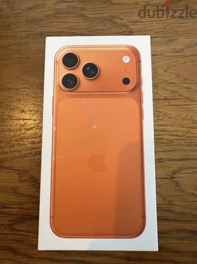 iPhone 17 Pro