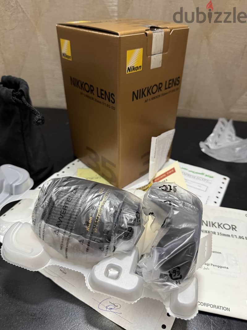 Nikon 35m 1.8 ED Auto 3