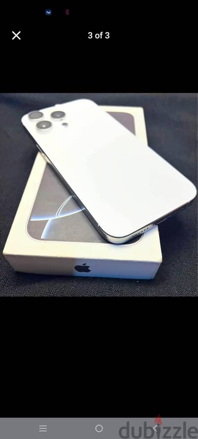 Apple - iPhone 16 Pro Max