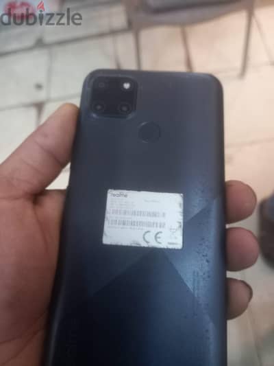 Realme C25Y