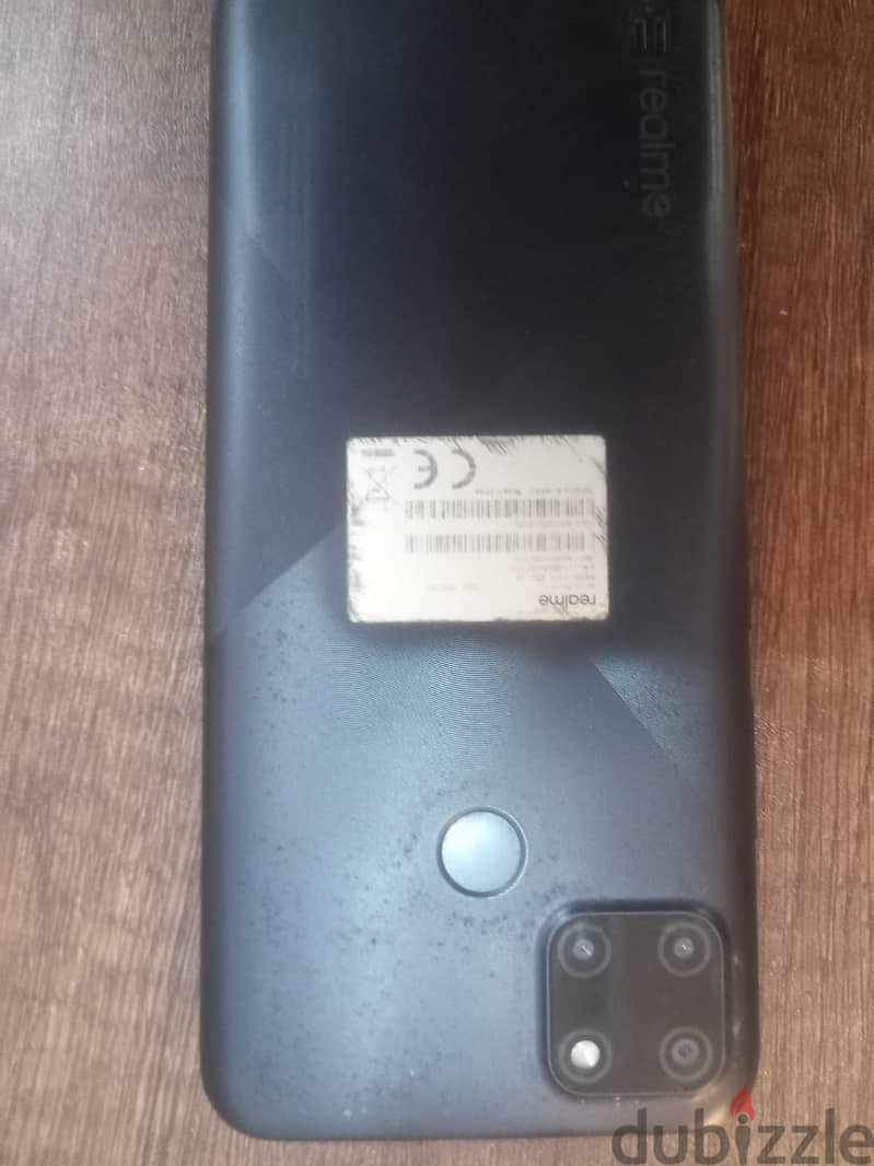 Realme C25Y 3