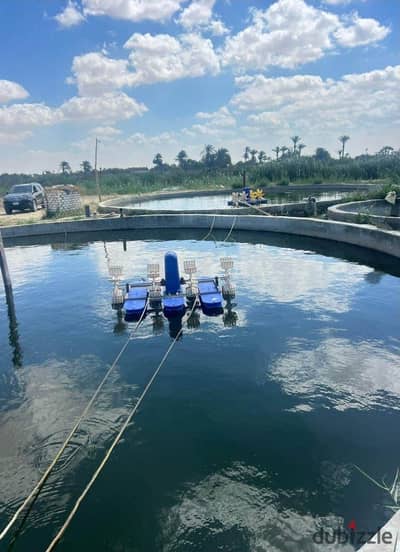 Invest your money in a licensed fish farm for rent