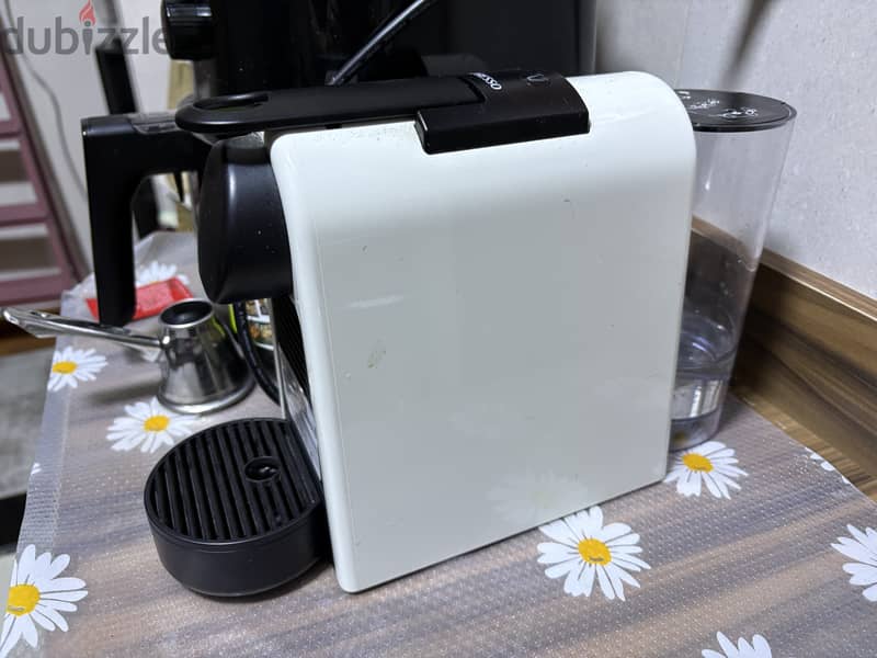 Nespresso machine 1