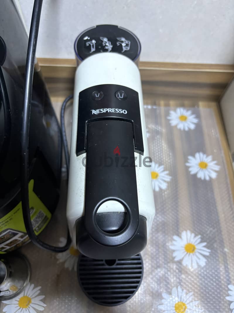 Nespresso machine 2